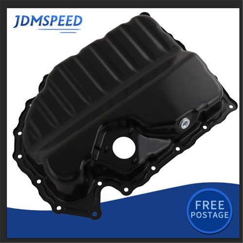 Engine oil sump pan - for, audi