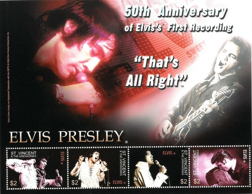 Elvis presley 50th anniversary - presley,