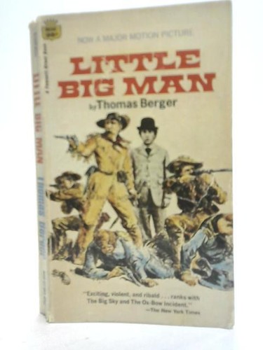 Little big man thomas - little,