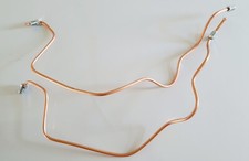 Rear Set Brake Pipes For