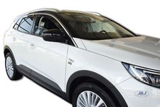 Wind Deflectors Fits Vauxhall