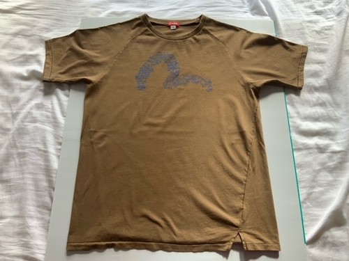 Evisu eugenes crew neck - evisu,