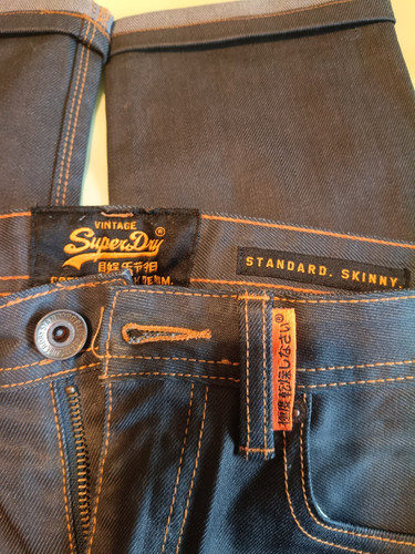 Superdry vintage copperfill - vintage,