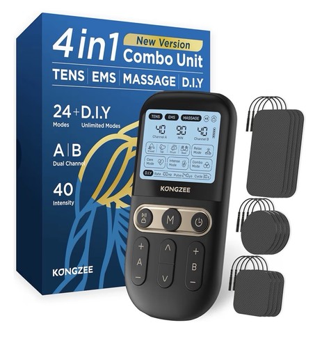 Tens powered muscle - in,