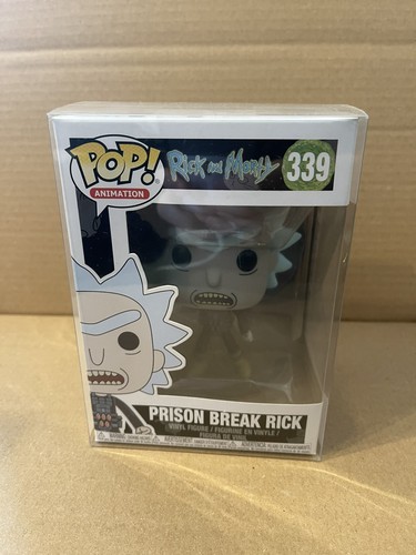 Funko pop rick and - pop!,