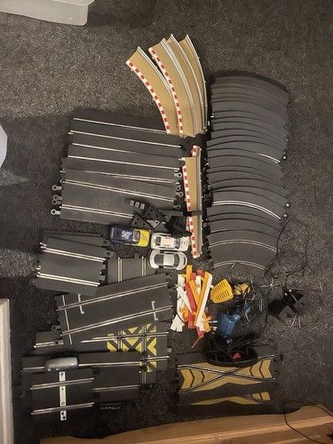Scalextric set good - set,