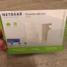 Netgear powerline 200 - powerline,