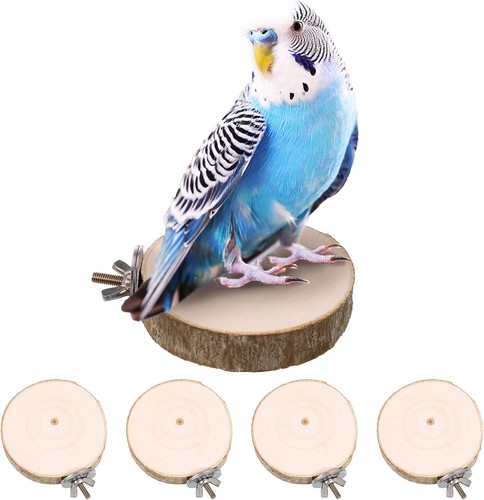 Pack bird perch stand - 4,