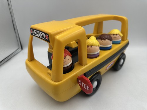 Little tikes yellow - yellow, school