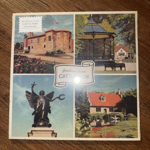 Graham coxon castle park - coxon, |