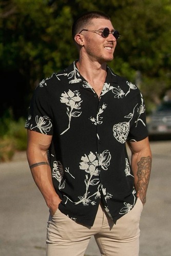 Youngla shirt button down - youngla,