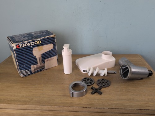 Kenwood chef mincer attachment - kenwood,