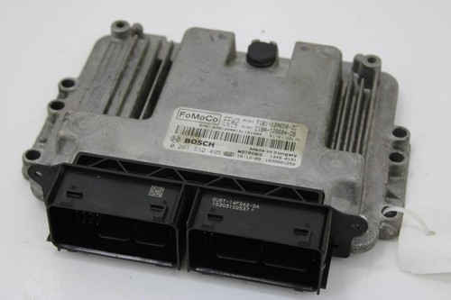 Ford fiesta mk7 ecu - fiesta,