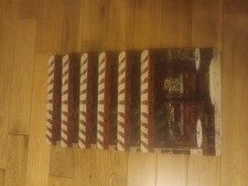 Placemats Set of 6 Wipeable, Non-Slip, Heat Resistant, Table Washable