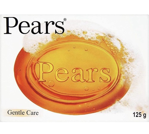 Pears gentle care transparent - care,