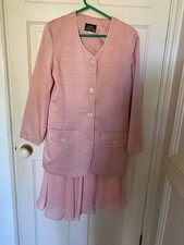 wedding guest skirt, jacket