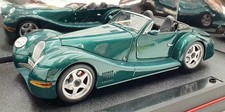Maisto 1/18 Scale 36637 - Morgan Aero 8 - Dark Green