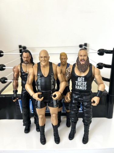 Wwe big show braun strowman - wwe,