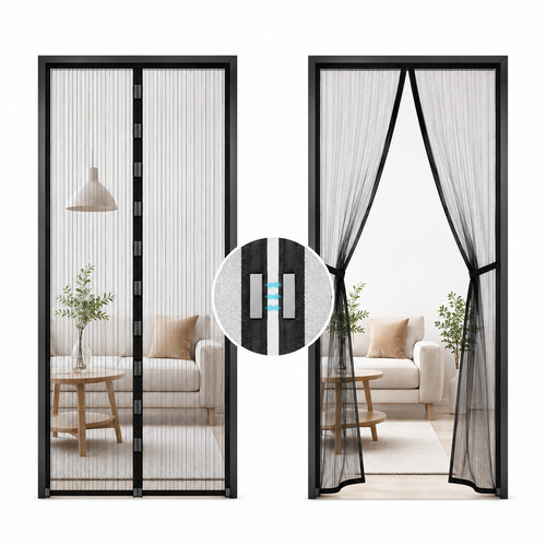 Magnetic insect door - insect,