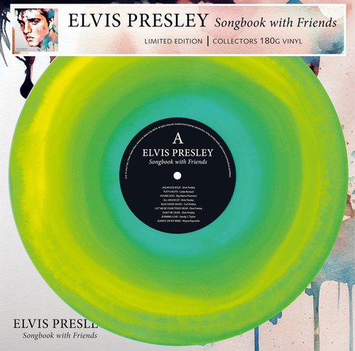 Elvis presley - elvis,