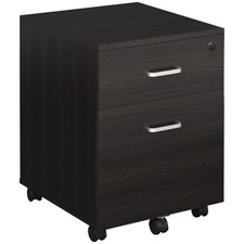 Vinsetto 2-Drawer Locking