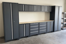 Hilka Steel 11 Piece Modular