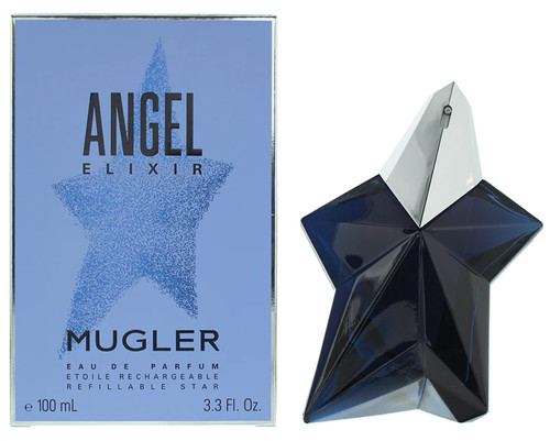 Mugler angel elixir - elixir, 100ml