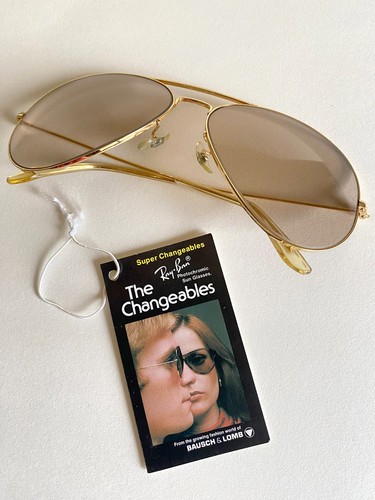 Vintage ray ban aviator - ,