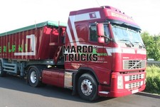 Truck Photo Volvo FH Tipping