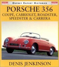 Porsche 356: Coupe, Cabriolet