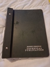 Original Massey Ferguson