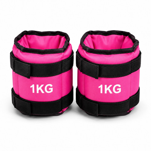 Ankle weight strap pair 1kg - ankle,