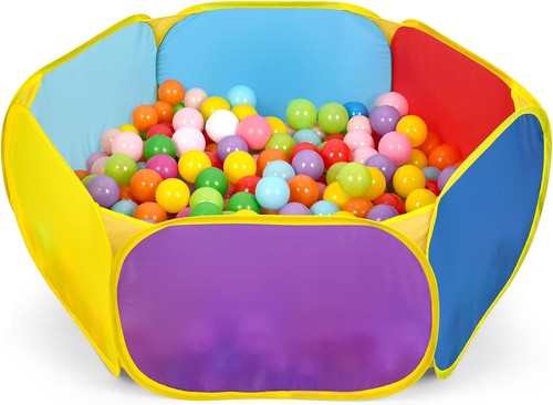 Kids ball pit large pop - ball,