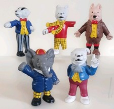 RUPERT BEAR AND FRIENDS