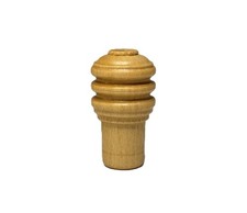 WOODEN CORD PULL Solid Wood