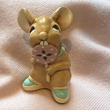 Pendelfin Lollipop Mouse Brown