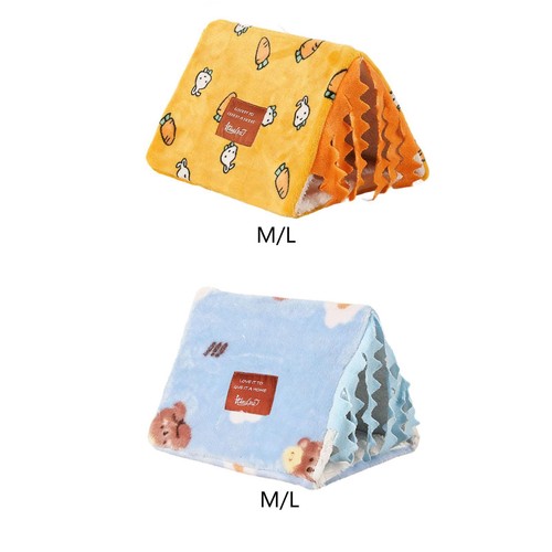 Soft bunny hideout cage - soft,