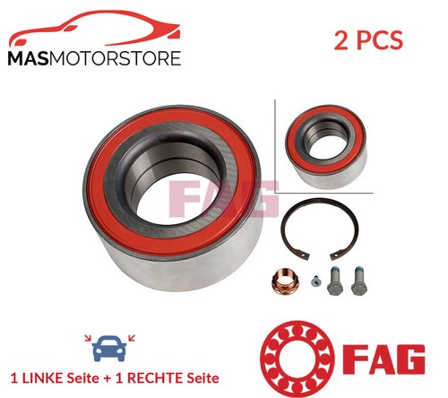 Wheel bearing kit - wheel,