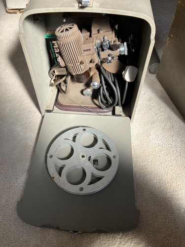 Bell and howell - 613h, 16mm
