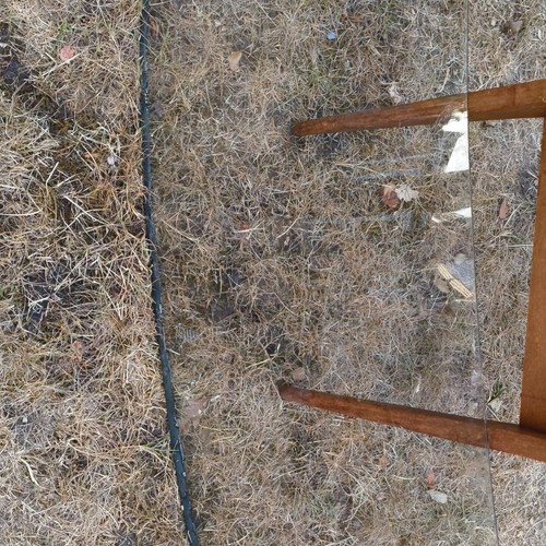 Triplex toughened triumph - toughened,