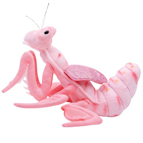Orchid mantis plush - orchid,