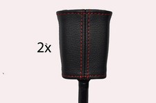 red stitch FITS MGF MGTF MK1