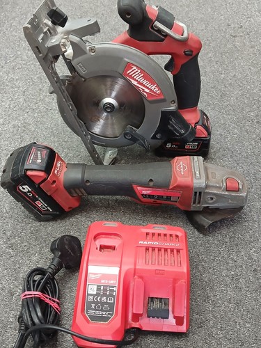 Milwaukee m18 cag115xpdb - milwaukee, angle
