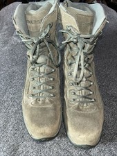 Converse Rapid Response Military Sage Green Stealth Boot Comp Toe Size 15 M