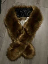 Luxury Thick Faux Fox Fur