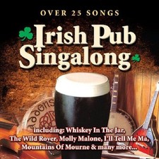 The Very Best of Irish Pub Singalong - Various Artists
