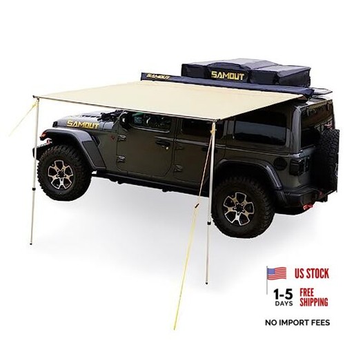 Vehicle awning 6ft x - vehicle, 6.6ft