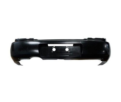 Rear bumper - rear, (genuine)