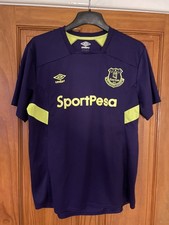 Everton umbro purple football - everton,