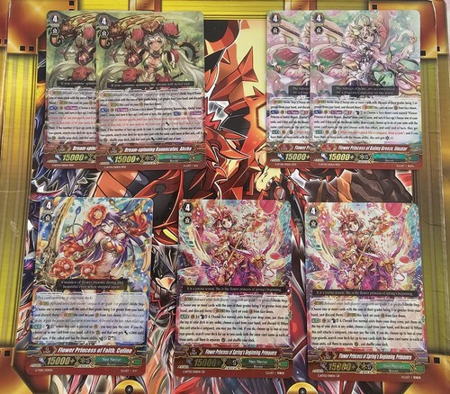 Cardfight vanguard era - g,